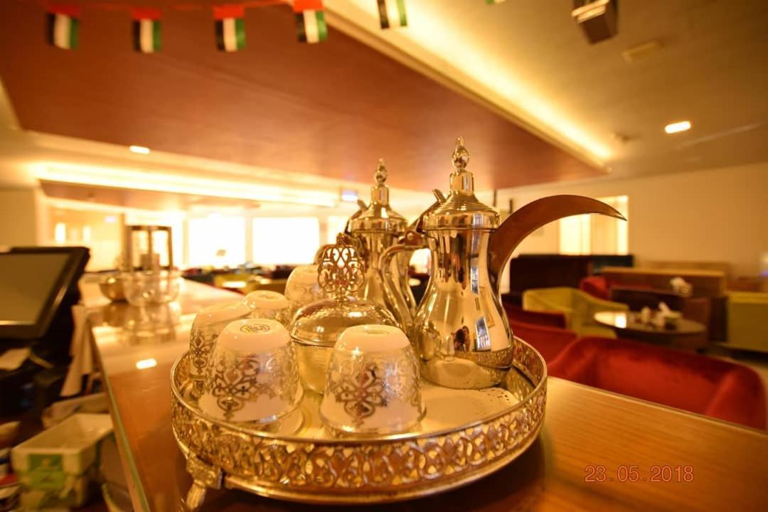 Al Maha Residence Rak Рас ал Хайм Екстериор снимка