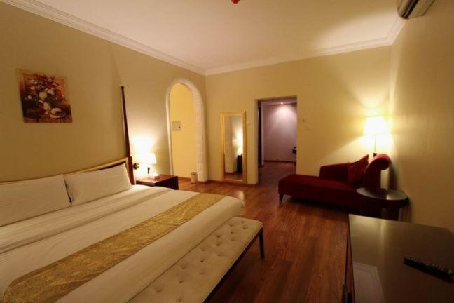 Al Maha Residence Rak Рас ал Хайм Екстериор снимка