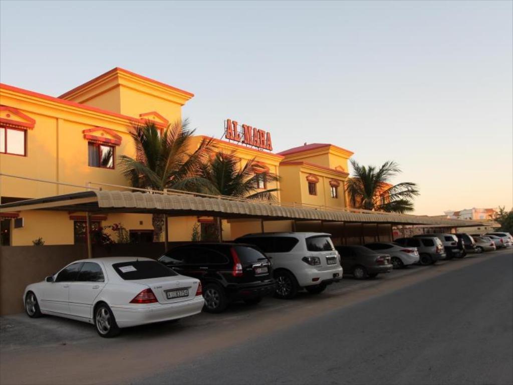 Al Maha Residence Rak Рас ал Хайм Екстериор снимка