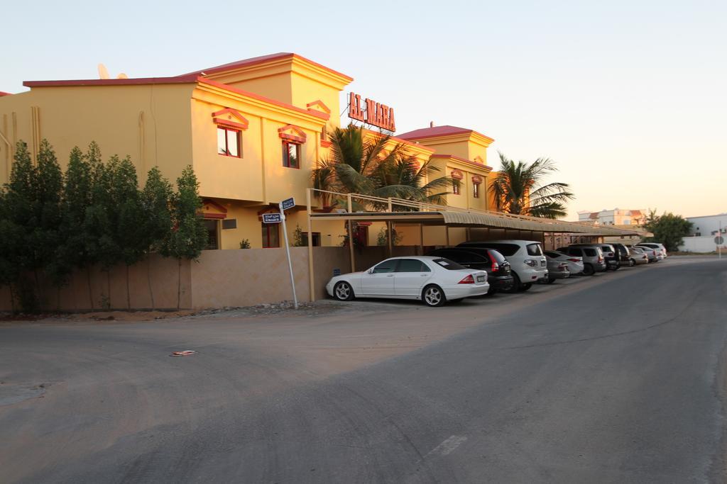 Al Maha Residence Rak Рас ал Хайм Екстериор снимка