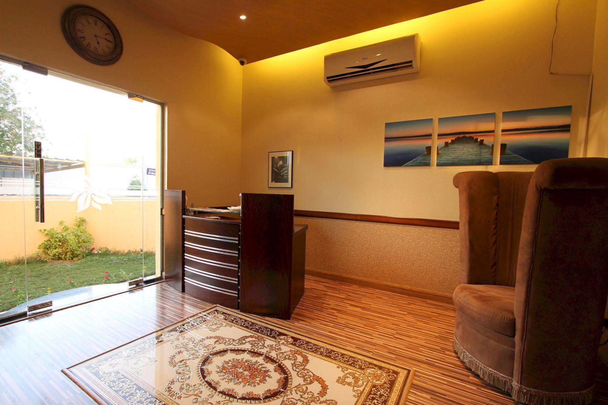 Al Maha Residence Rak Рас ал Хайм Екстериор снимка
