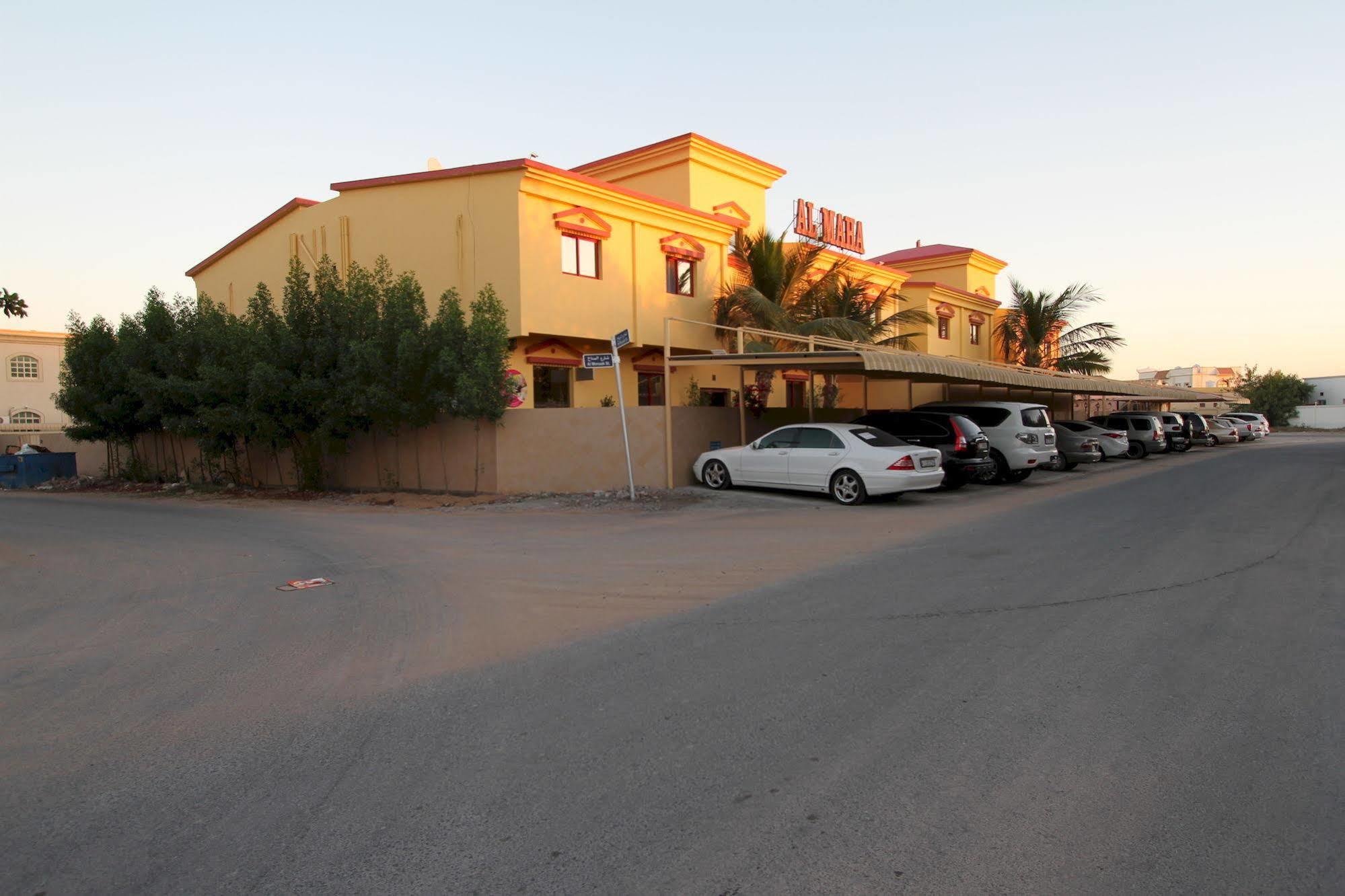 Al Maha Residence Rak Рас ал Хайм Екстериор снимка