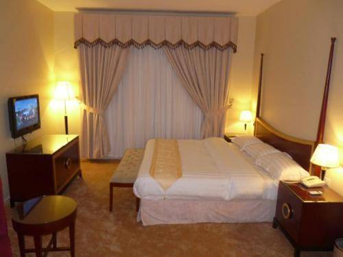 Al Maha Residence Rak Рас ал Хайм Стая снимка
